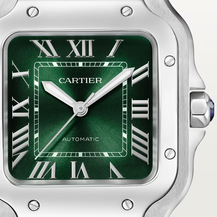 SANTOS DE CARTIER WATCH